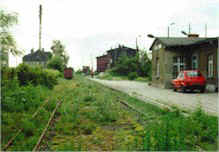Witiaszyce Station