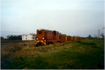 Tuczno sugar works 